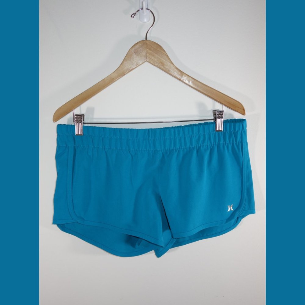 Hurley Phantom Board Shorts Turquoise - size L